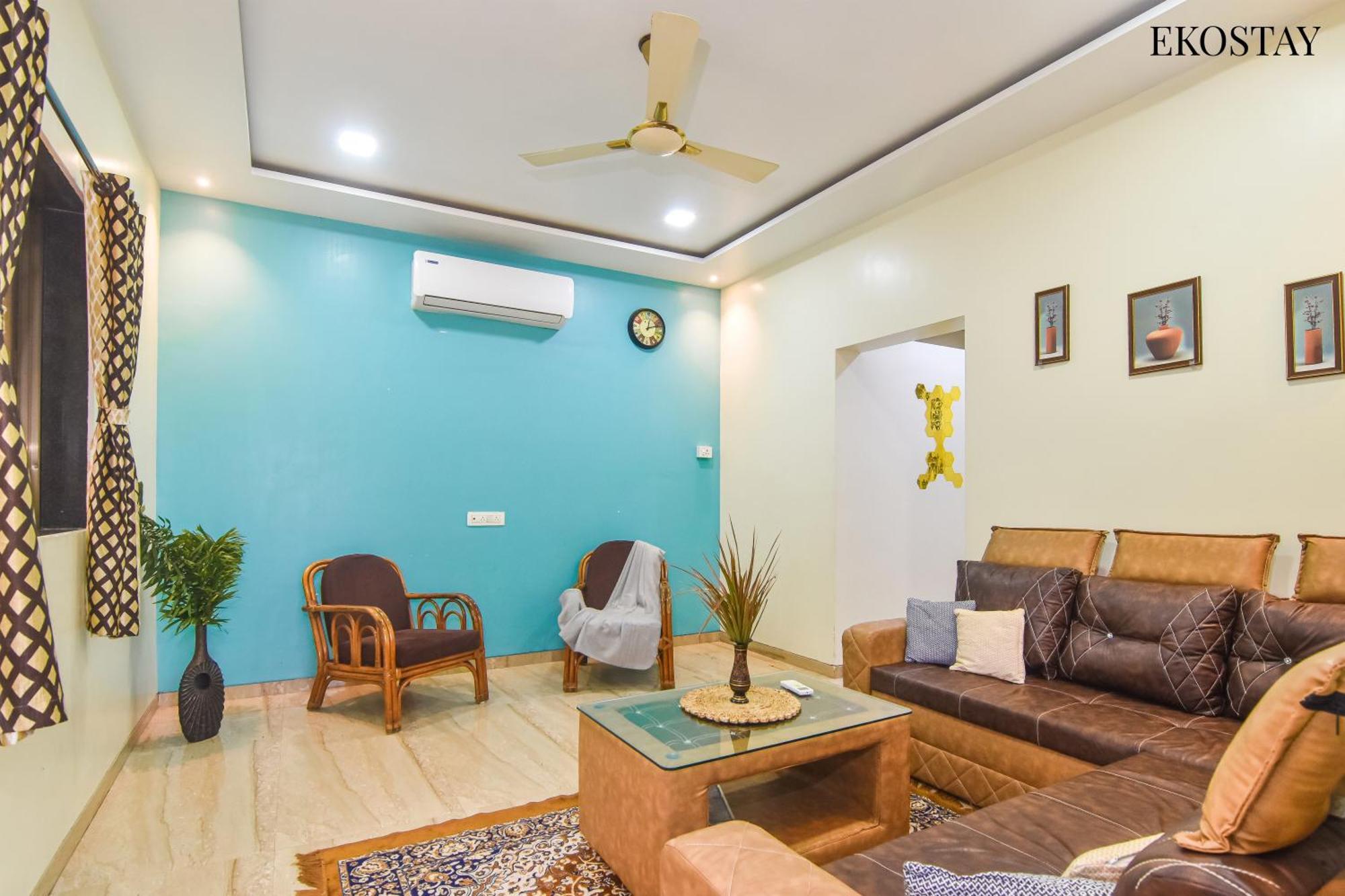 Ekostay - Simba Villa Karjat Exterior photo