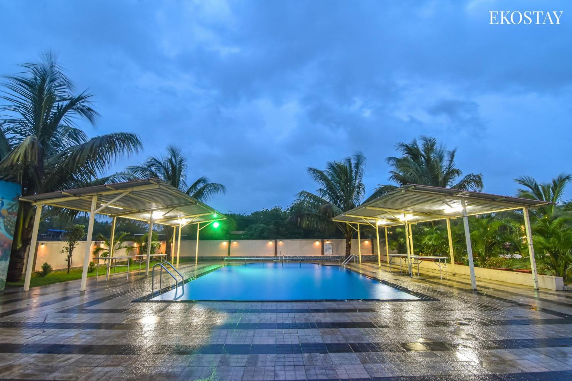 Ekostay - Simba Villa Karjat Exterior photo